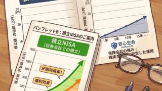 『お金の大学』を読んで個人年金を解約したハナシ
