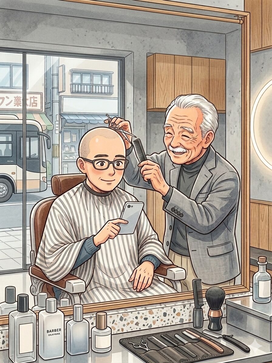 年3.6万円の散髪サブスクを断捨離！5千円のバリカンで十分だったハナシ